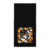 Reggae Rhythm Musical Bath Towel
